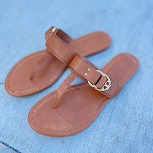 Beautiful Tory burch sandals